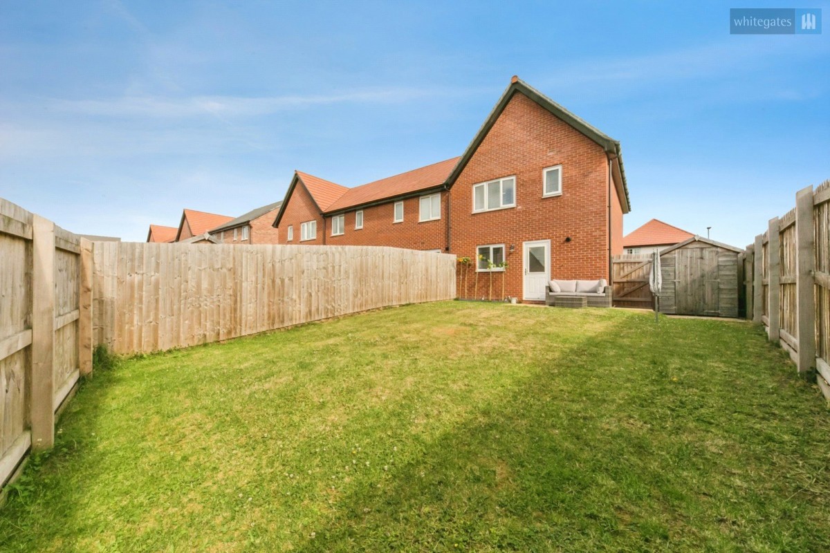 Wistaston, Crewe, Cheshire