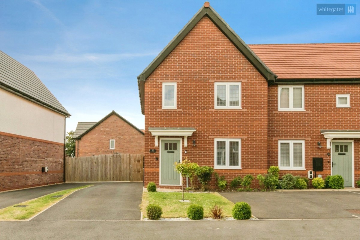Wistaston, Crewe, Cheshire
