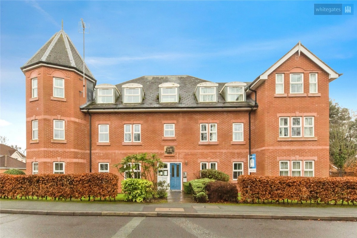 Berkeley Towers, Blackthorn Close, Wistaston, Crewe