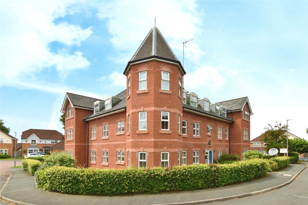 Berkeley Towers, Blackthorn Close, Wistaston, Crewe