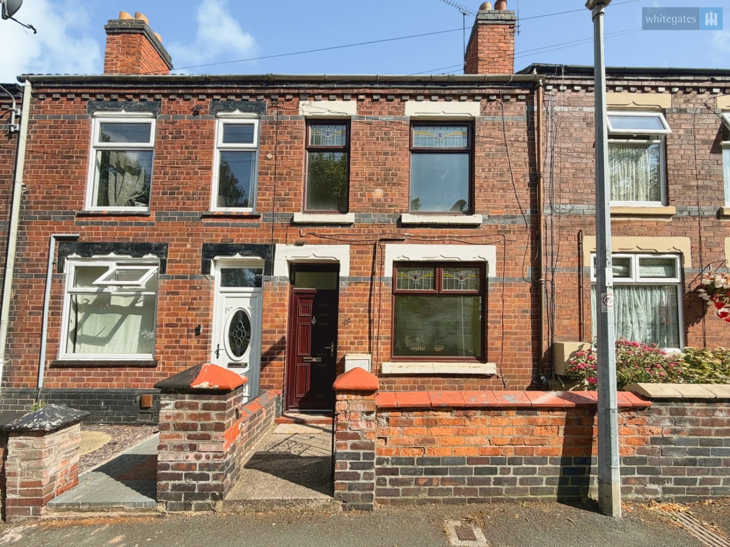 Crewe, Cheshire
