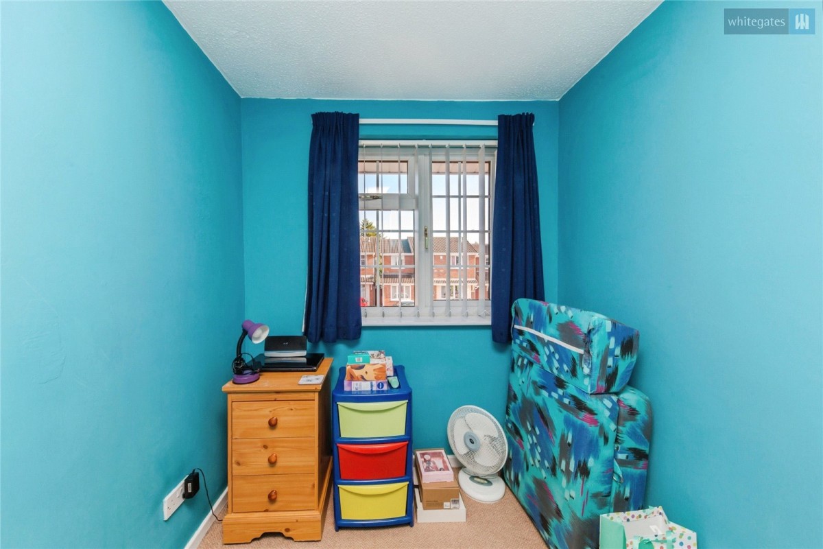 Crewe, Cheshire