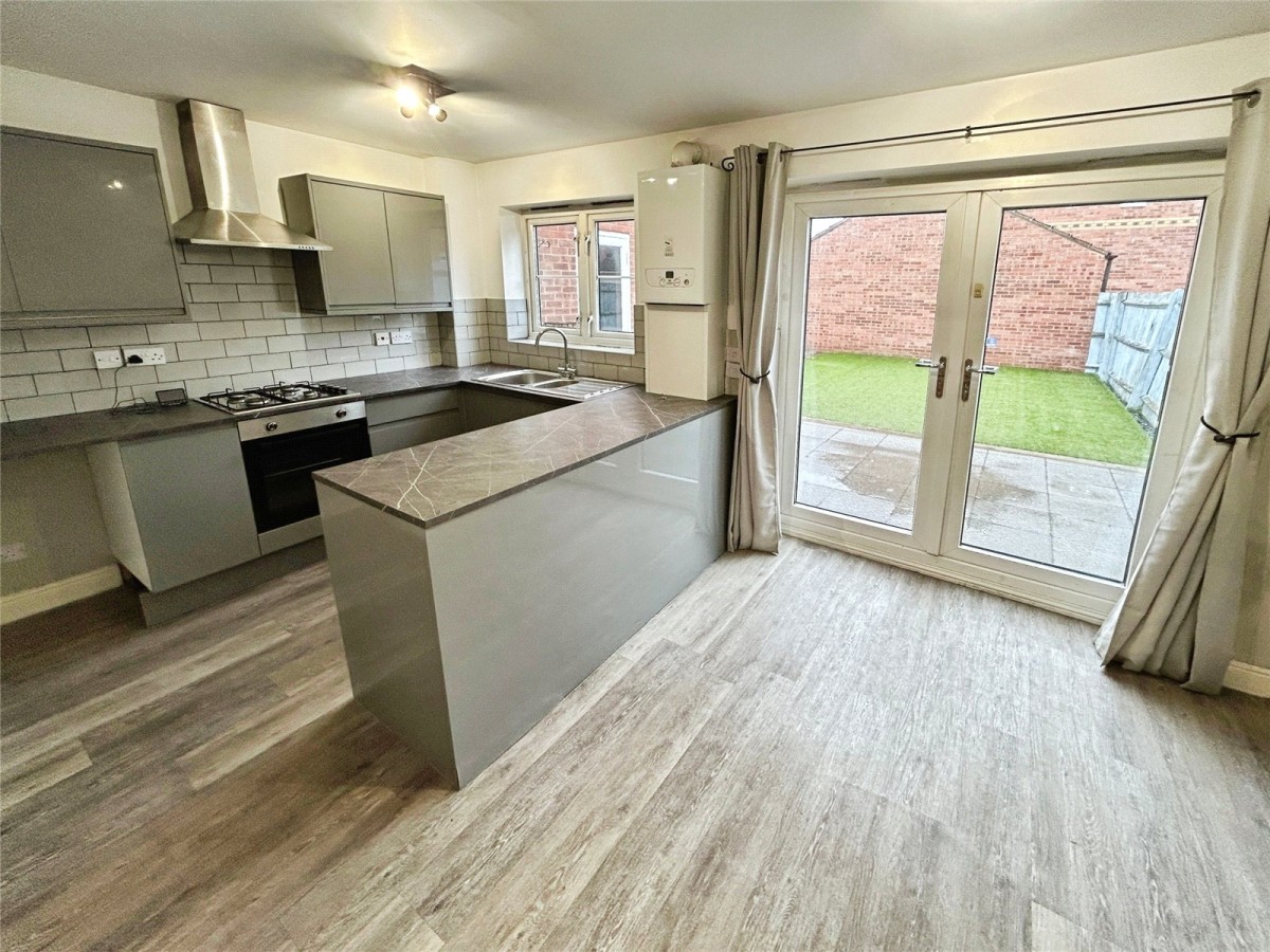 Hawkesbury Village, Coventry