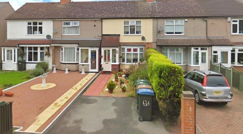 Eastern Green, Coventry, West Midlands