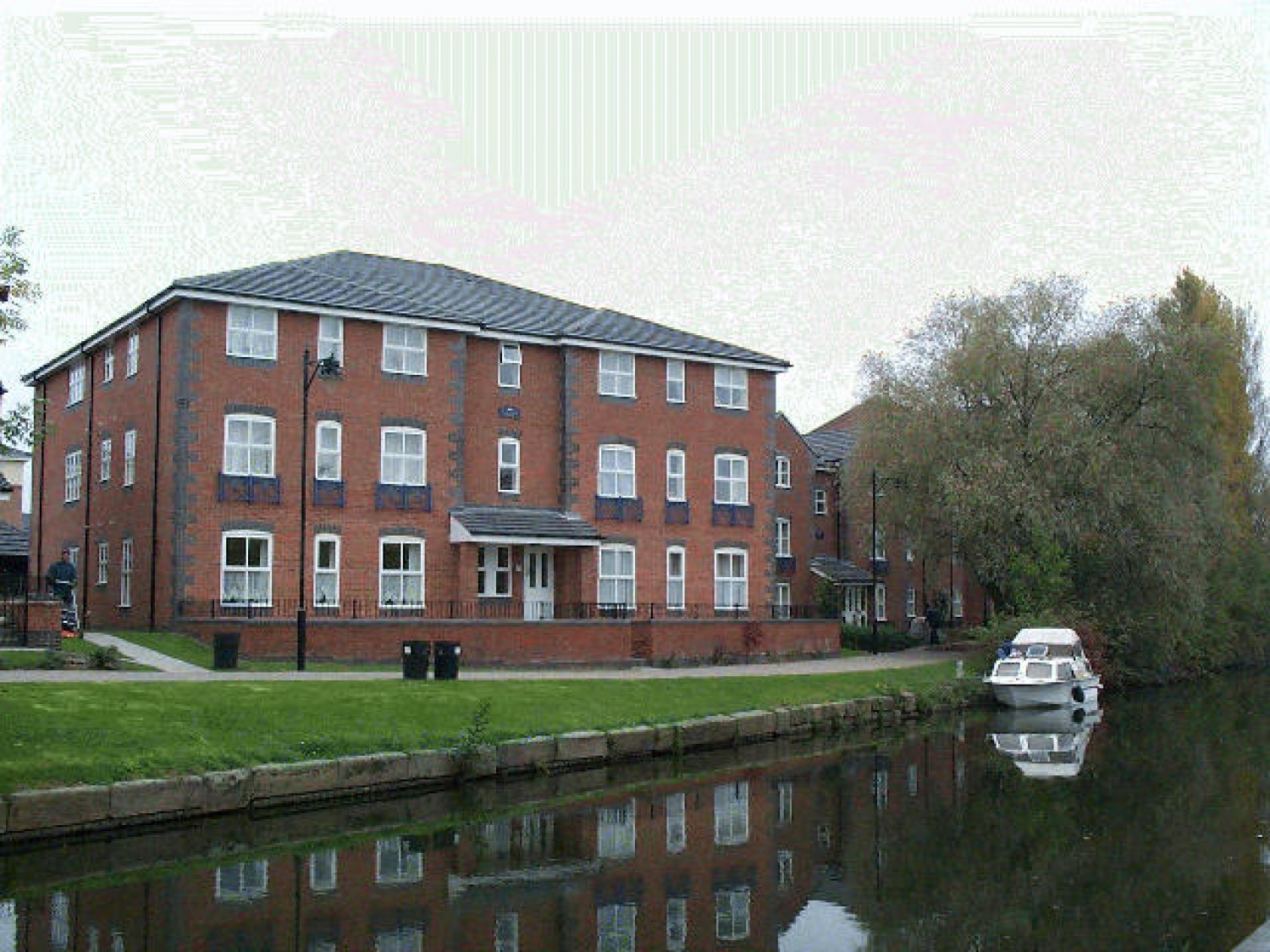 Canal Basin, Coventry, West Midlands