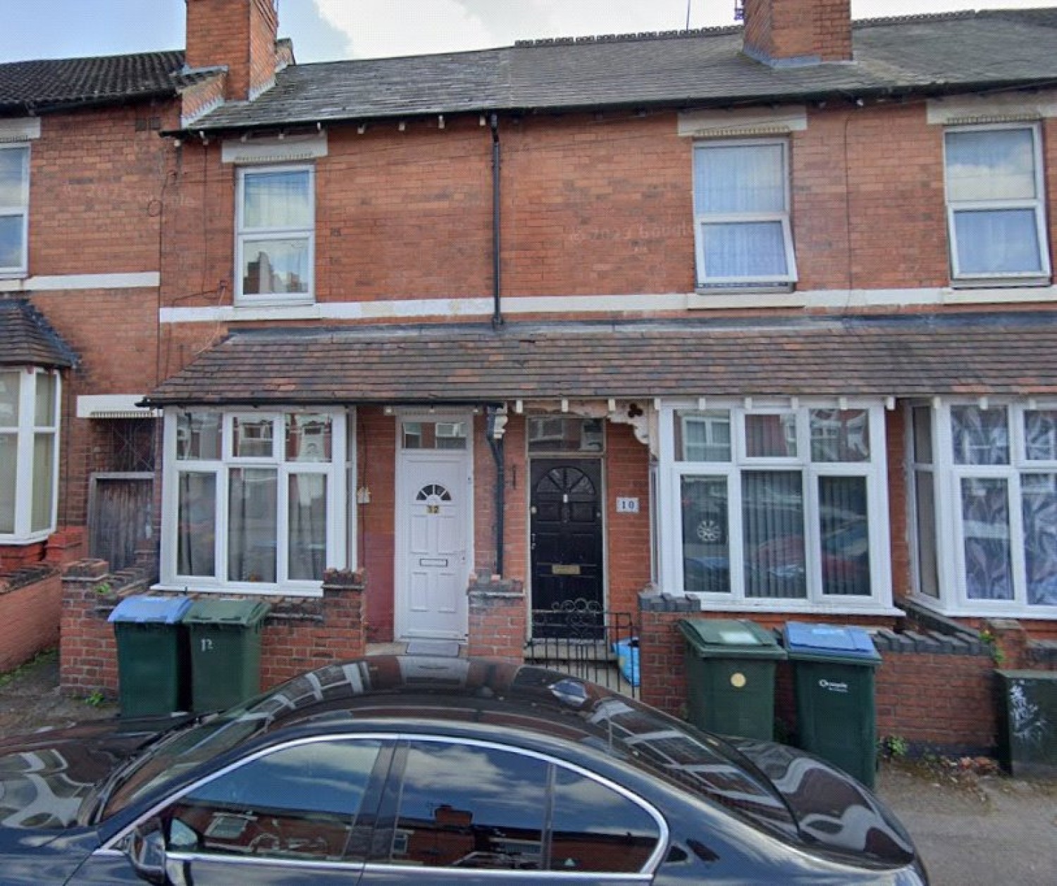 Stoke, Coventry, West Midlands