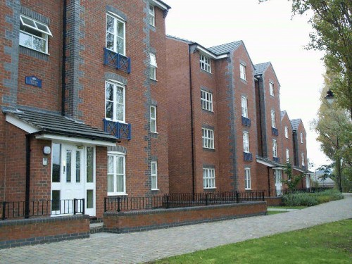 Canal Basin, Coventry, West Midlands