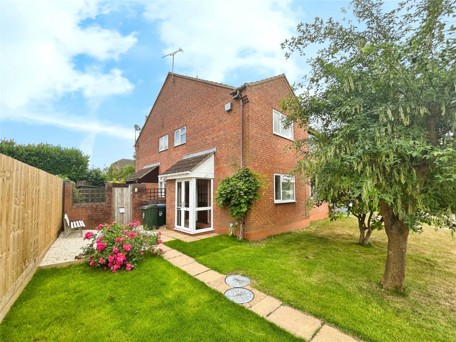 Brinklow Road, Coombe Park, Coventry