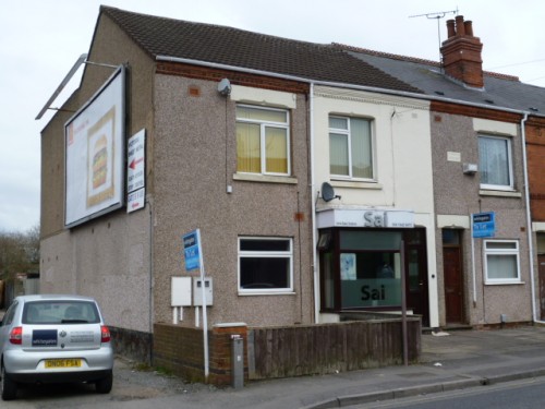Stoke, Coventry