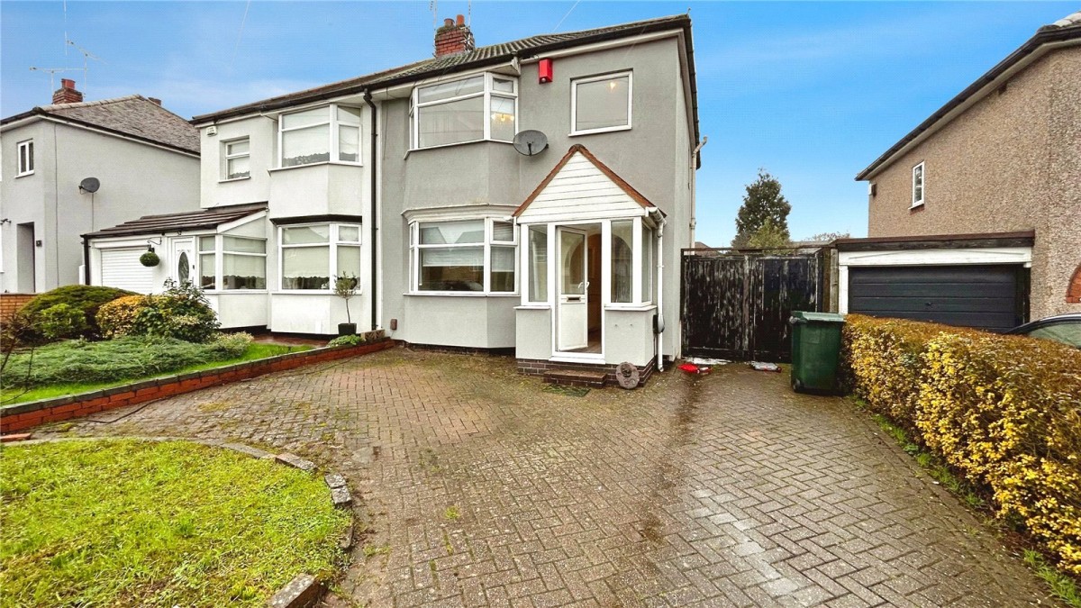 Keresley, Coventry