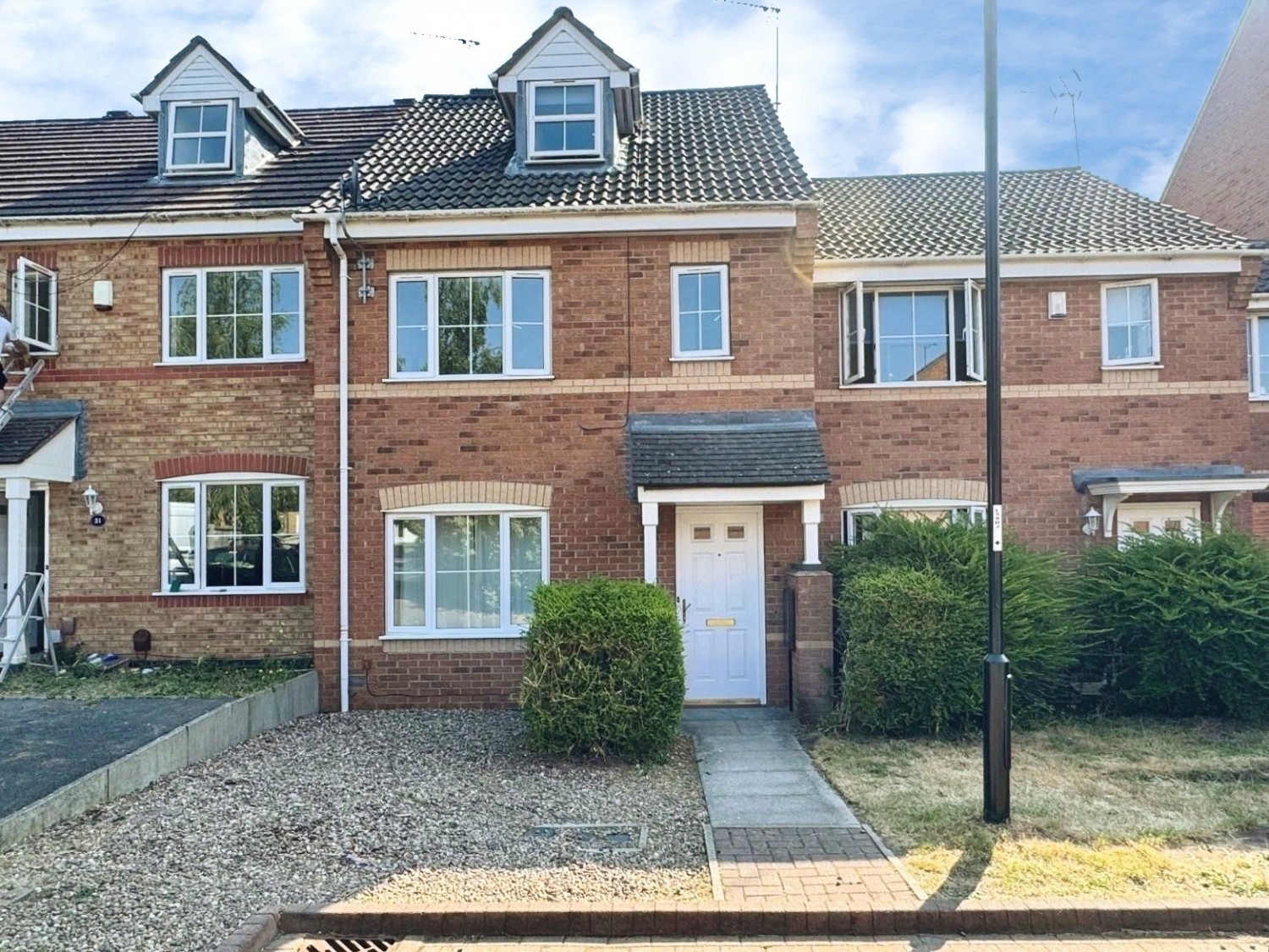 Parkside, Coventry