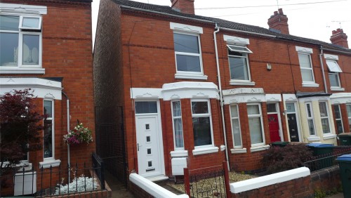 Earlsdon, Coventry