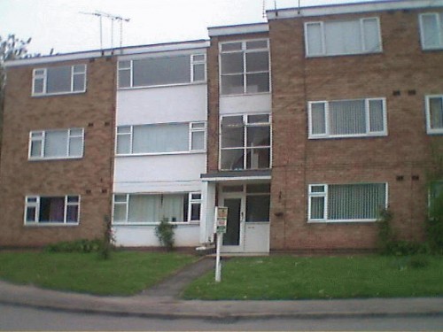 Stonehouse Estate, Coventry