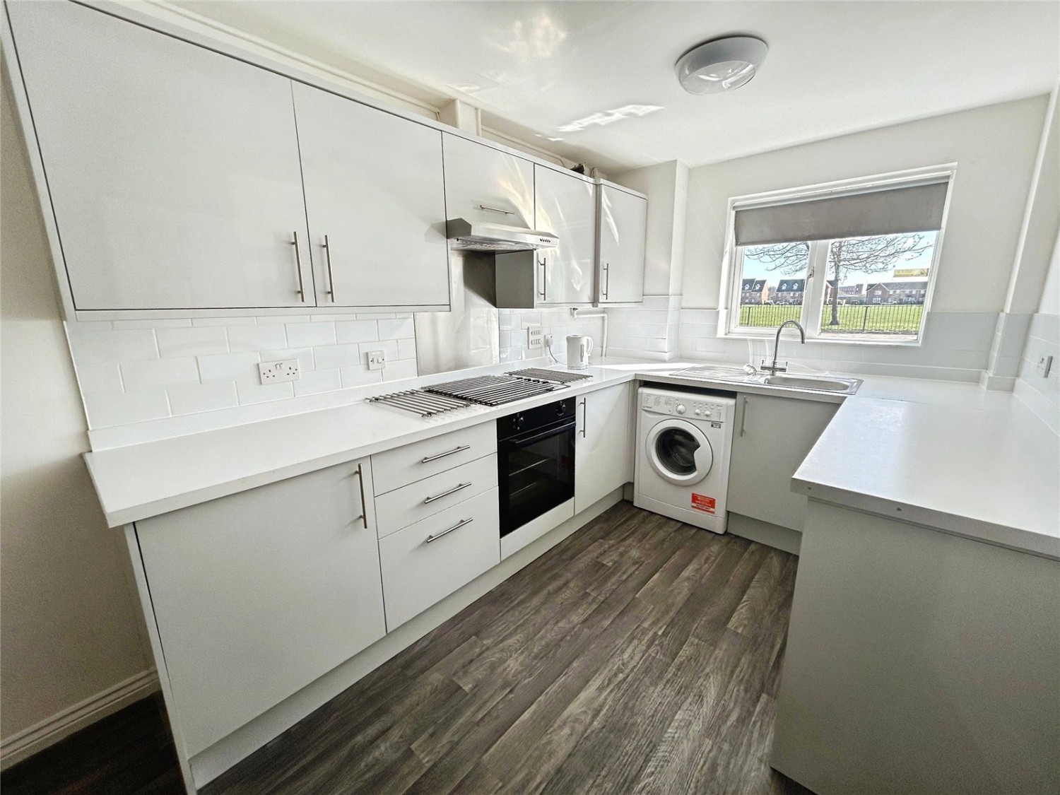 Daimler Green, Radford, Coventry