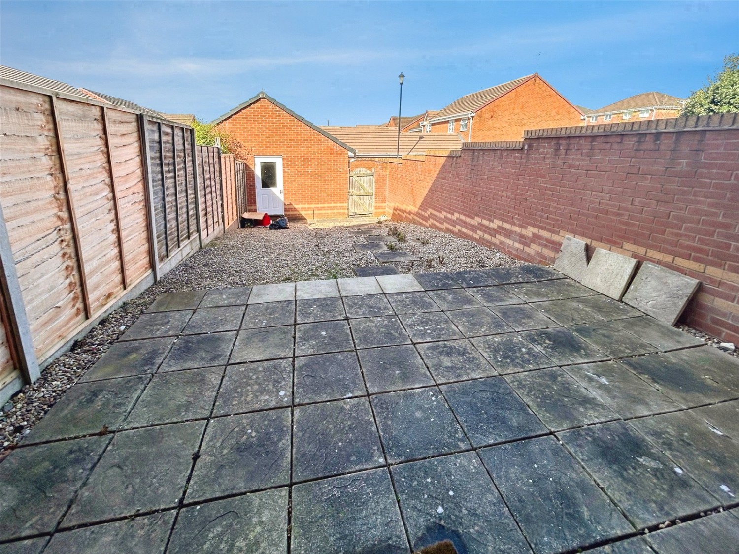 Daimler Green, Radford, Coventry