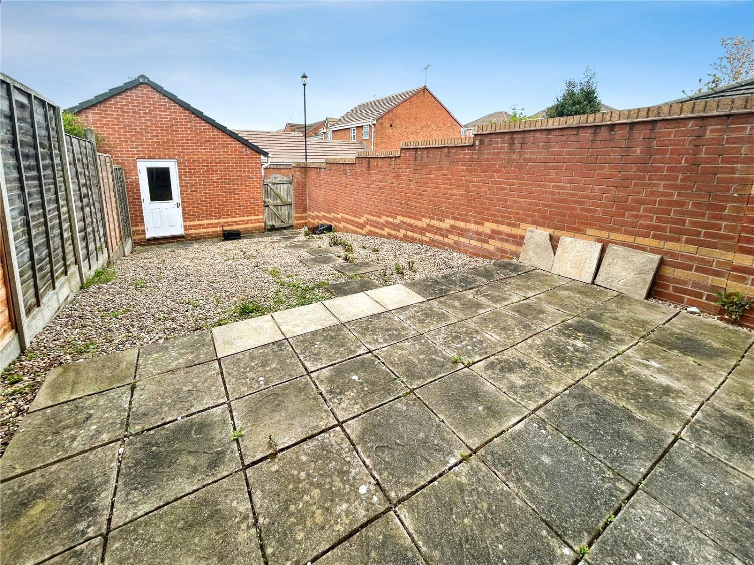 Daimler Green, Radford, Coventry