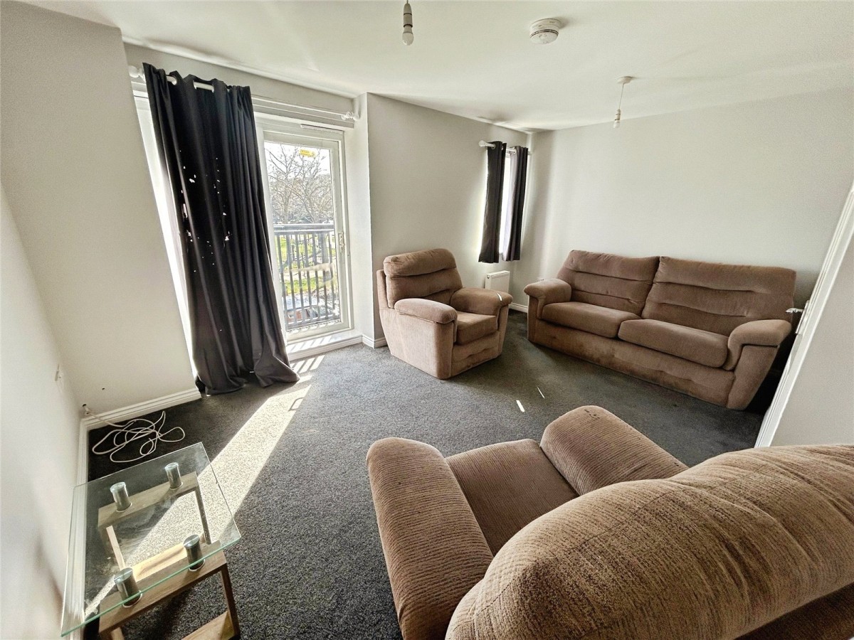 Daimler Green, Radford, Coventry