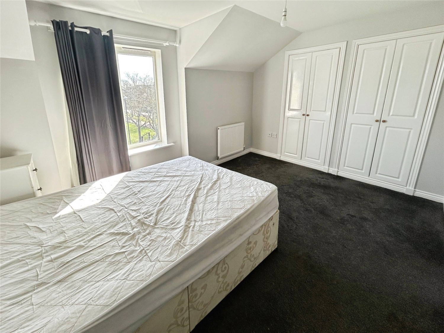 Daimler Green, Radford, Coventry