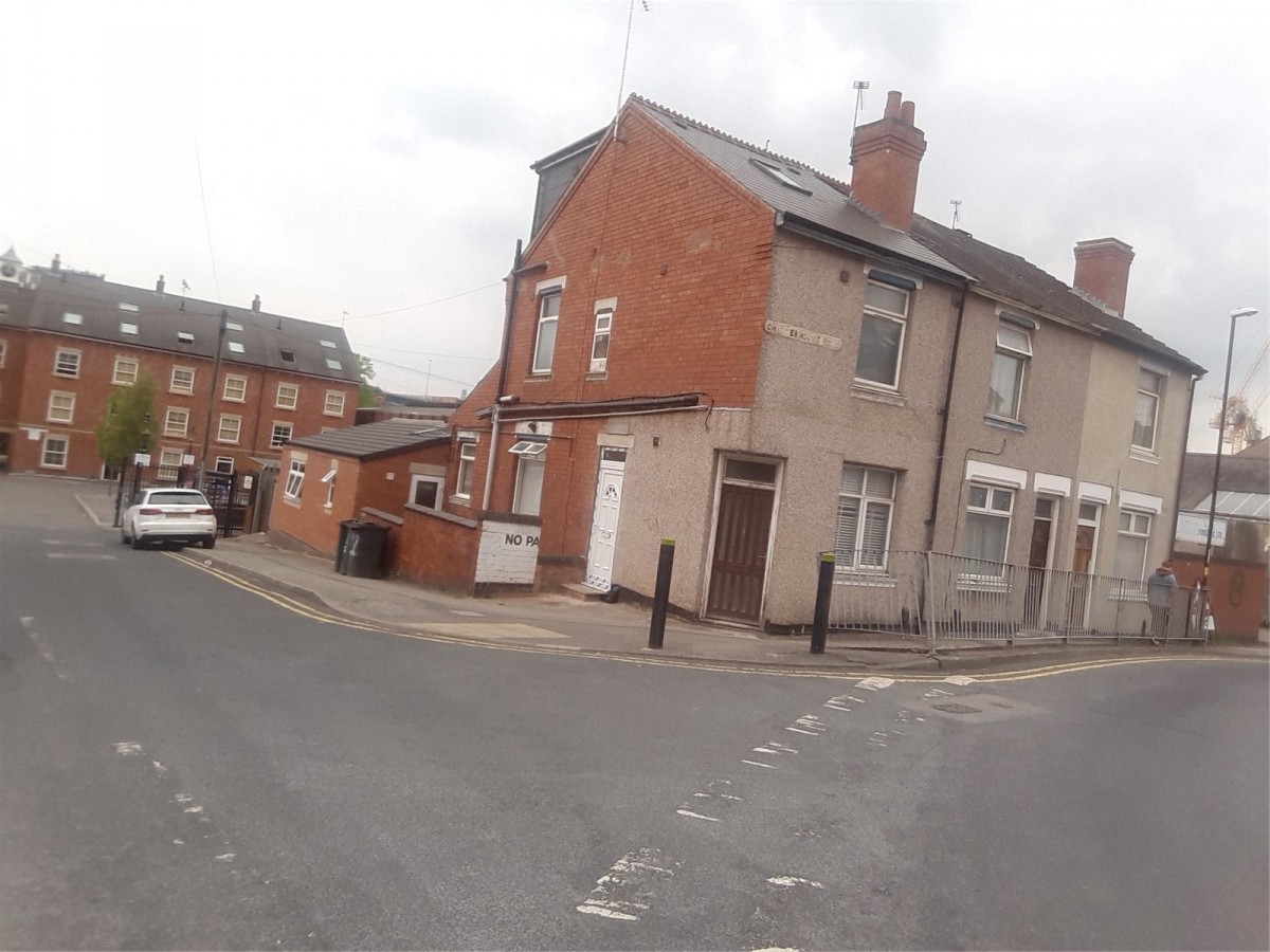 Stoke, Coventry, West Midlands
