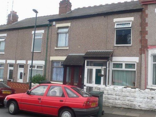 Radford, Coventry, West Midlands