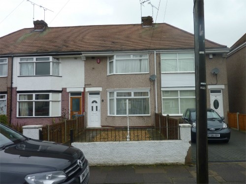 Radford, Coventry, West Midlands