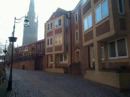 Broadgate, Coventry, West Midlands