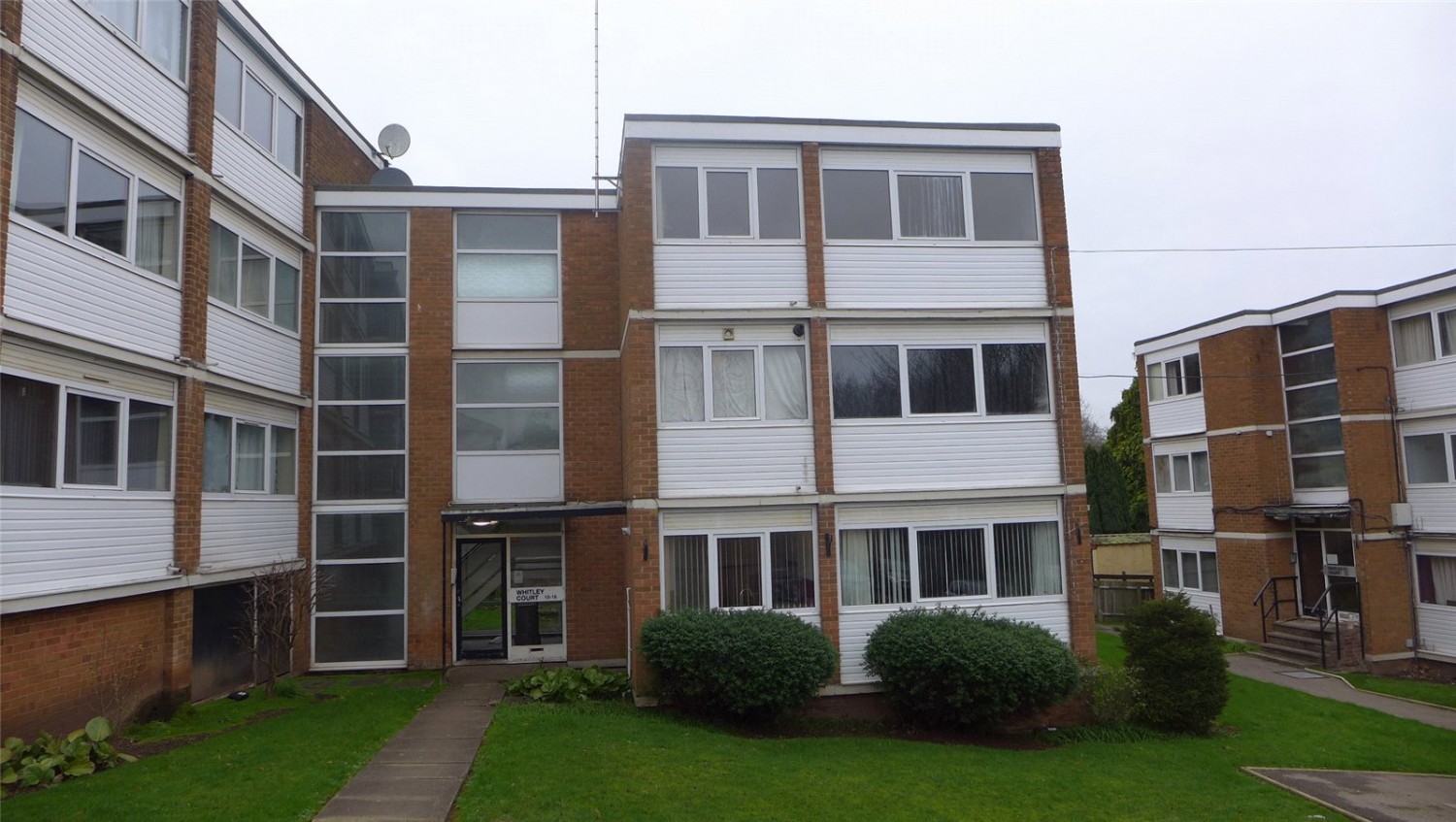 Whitley Village, Coventry