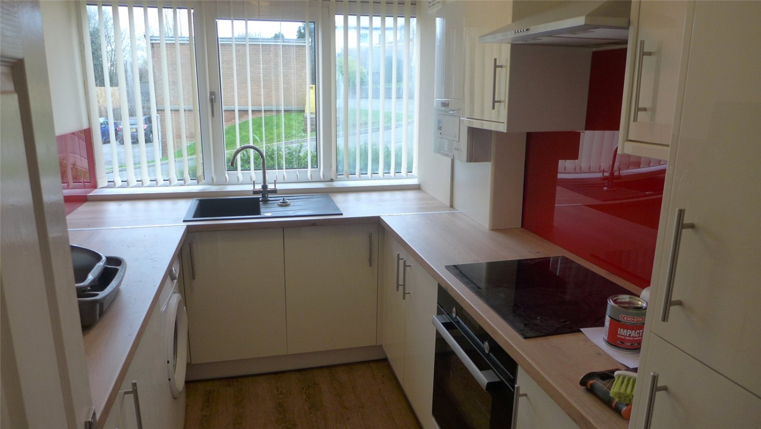 Whitley Village, Coventry