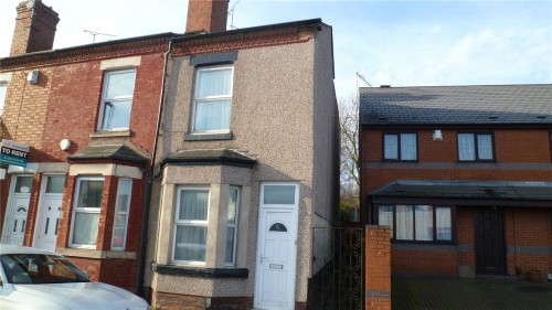 Radford, Coventry, West Midlands
