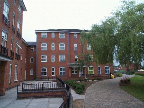 Canal Basin, Coventry, West Midlands