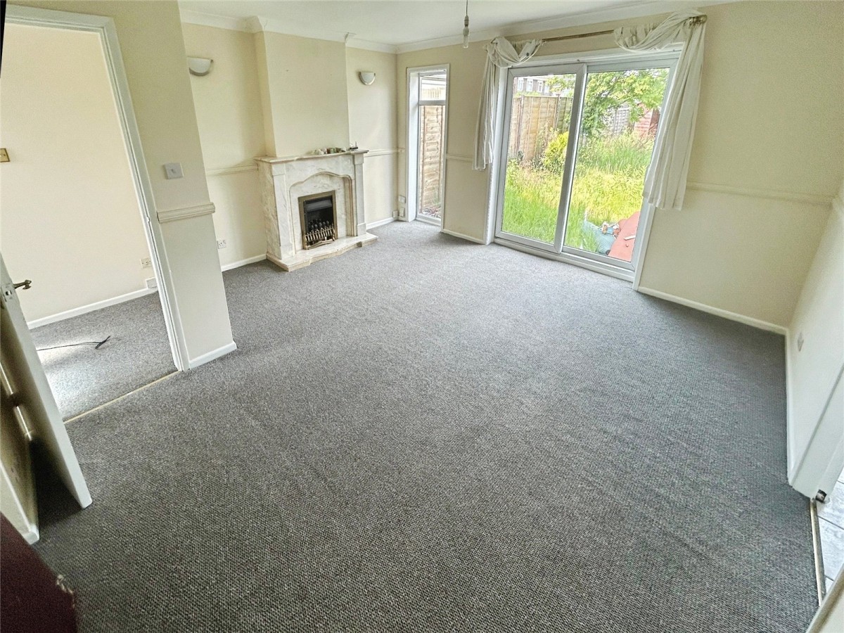 Ernesford Grange, Coventry, West Midlands