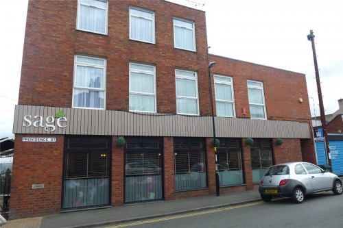 Earlsdon, Coventry, West Midlands
