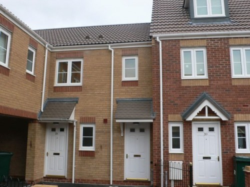 Thackhall Street, Coventry, West Midlands