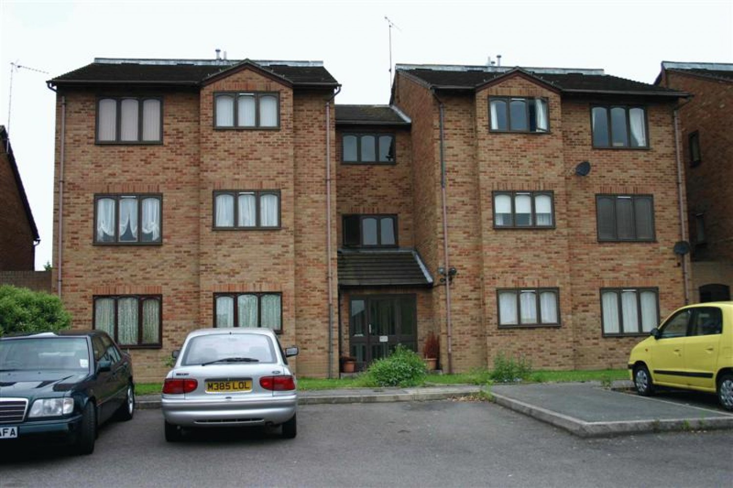 Stoke, Coventry