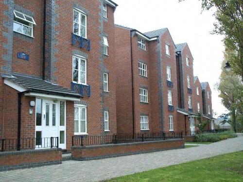 Canal Basin, Coventry