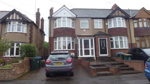 Finham, Coventry, West Midlands