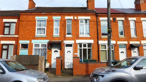 Stoke, Coventry, West Midlands