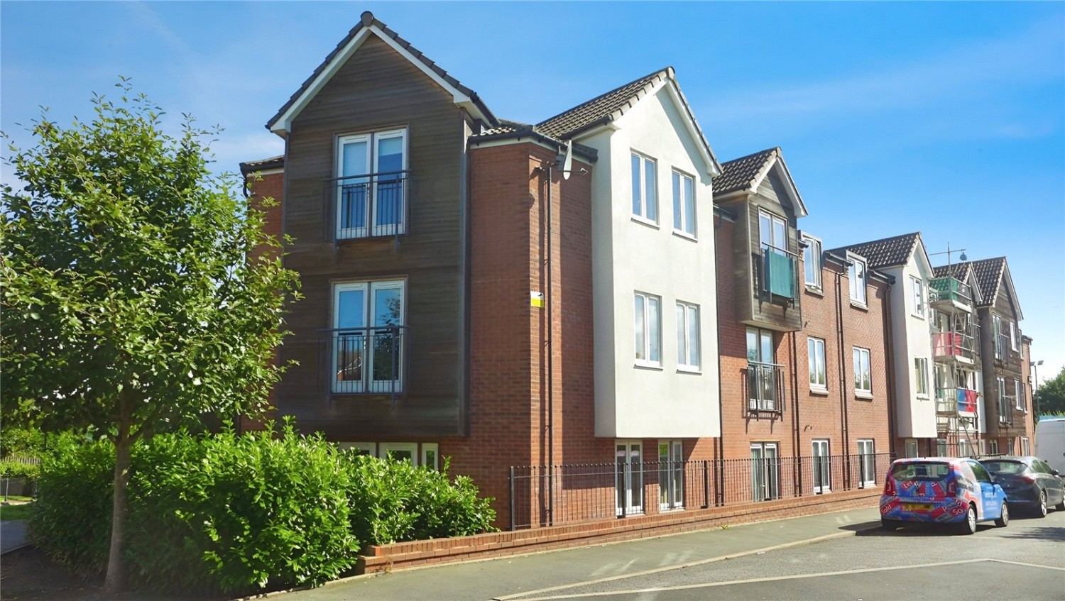 Carter Road, New Stoke Village, Coventry