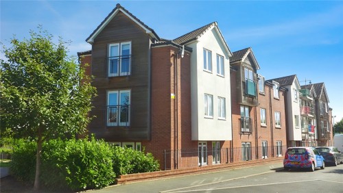 Carter Road, New Stoke Village, Coventry