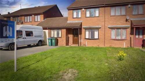 Mayors Croft, Canley, Coventry