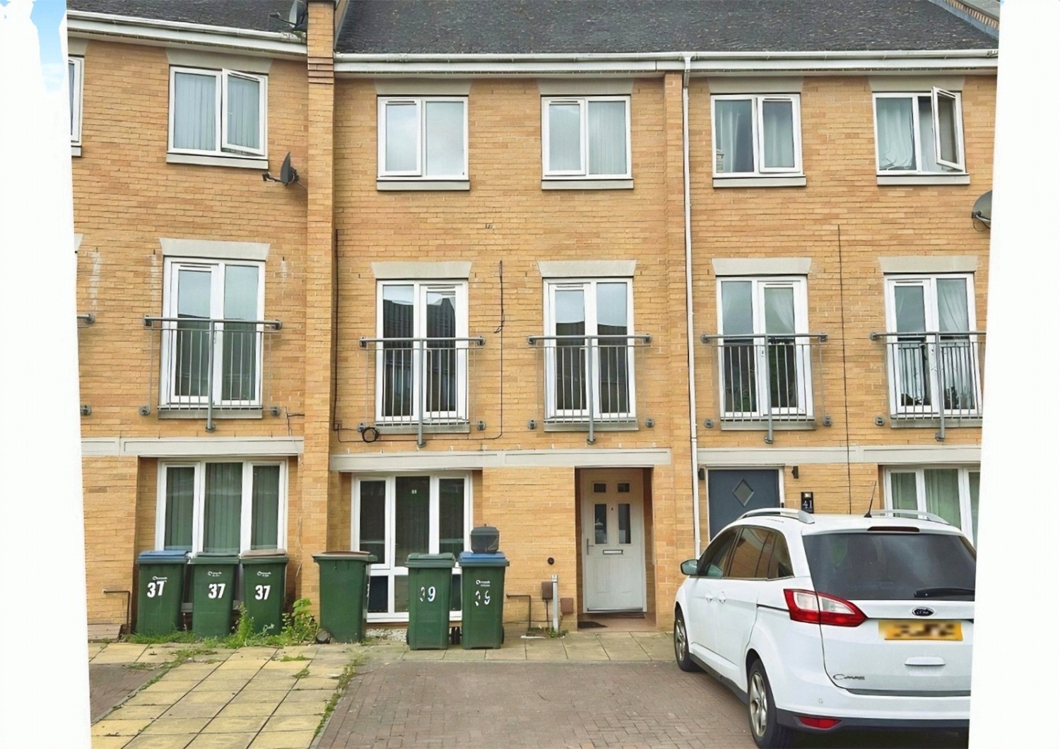 Stoke Heath, Coventry