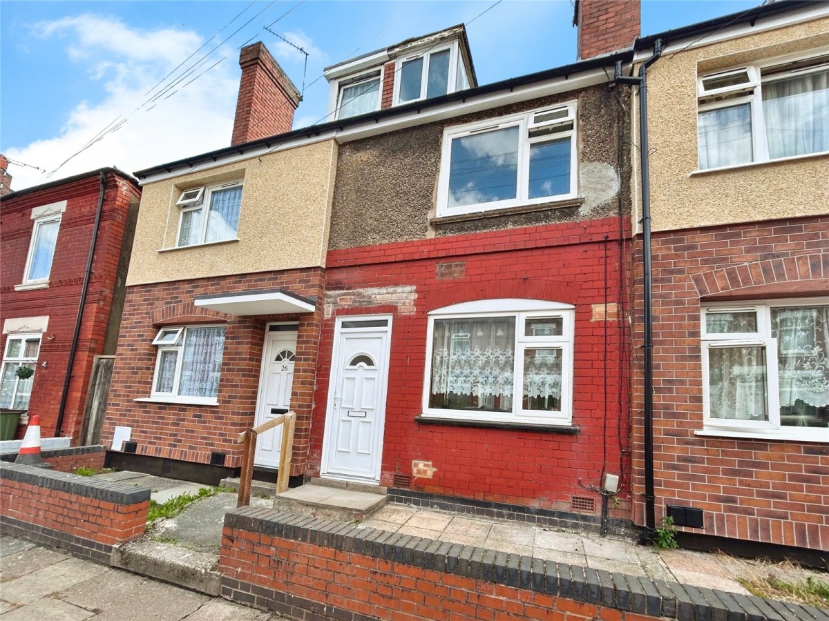 Stoke Heath, Coventry, West Midlands