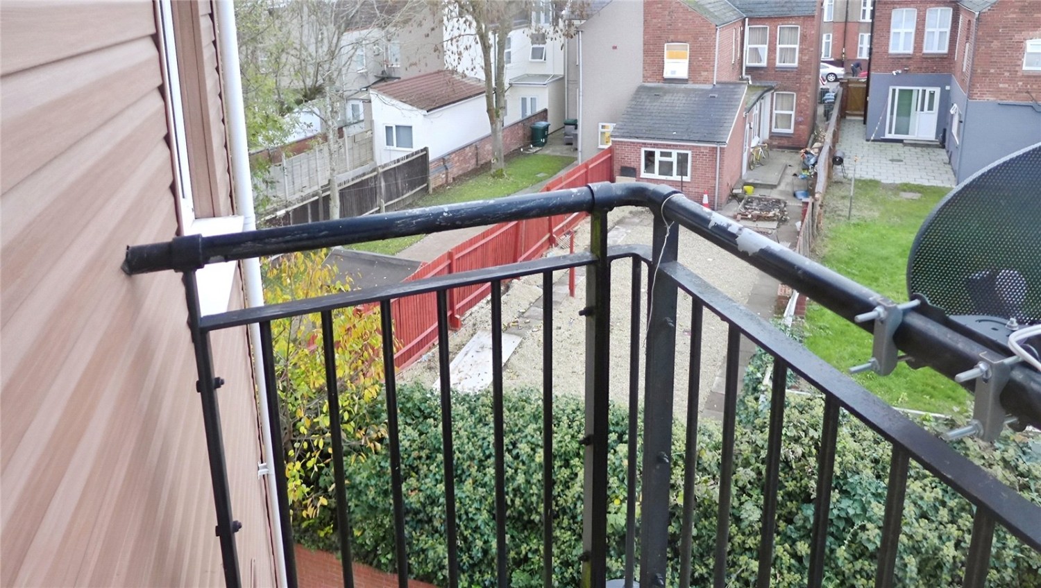 Sandy Lane, Radford