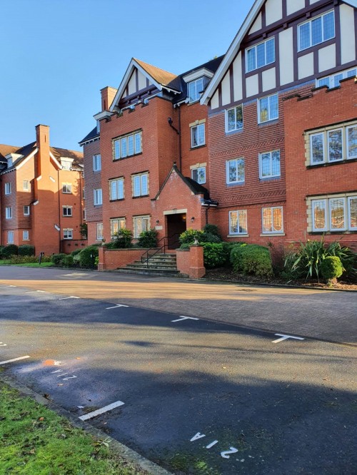 Tudor Court, Warwick Road, Coventry