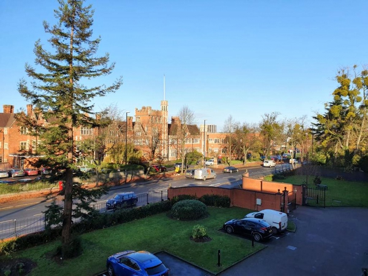 Tudor Court, Warwick Road, Coventry