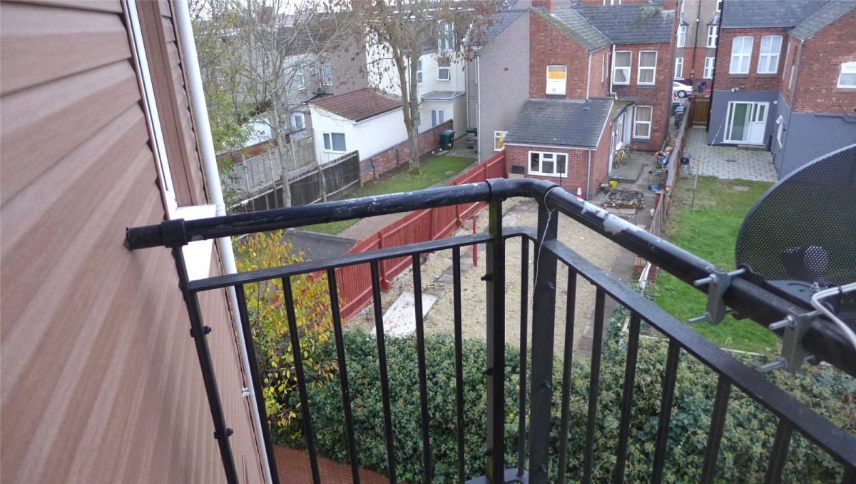 Sandy Lane, Radford