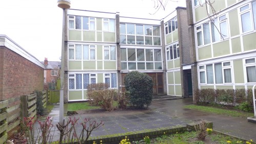 Foleshill, Coventry