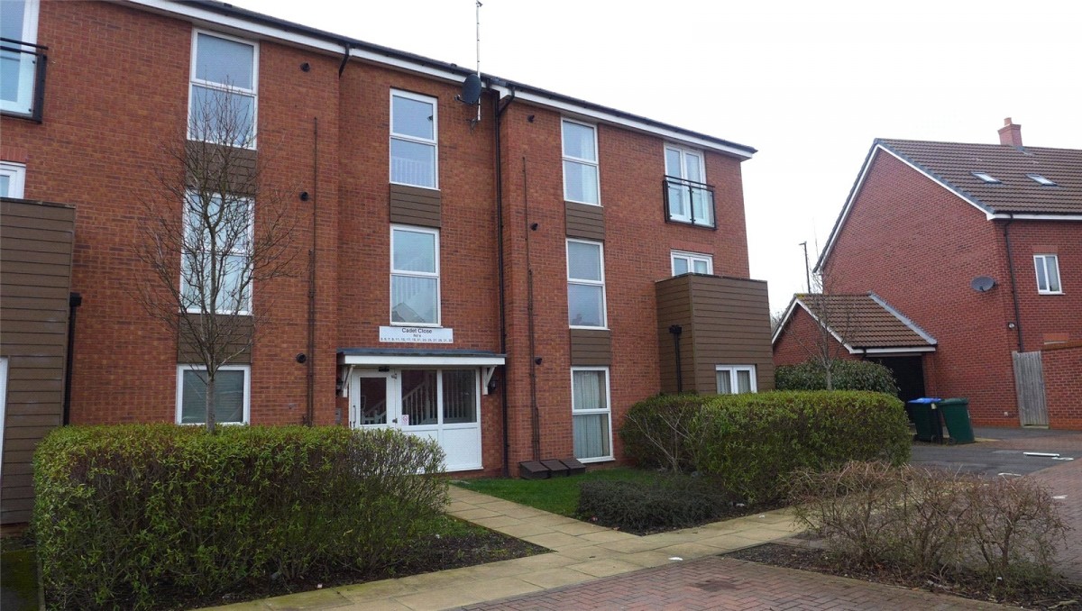 New Stoke Village, Coventry