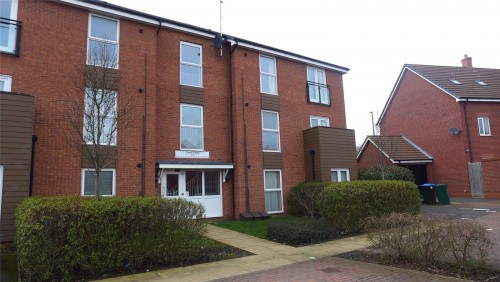 New Stoke Village, Coventry
