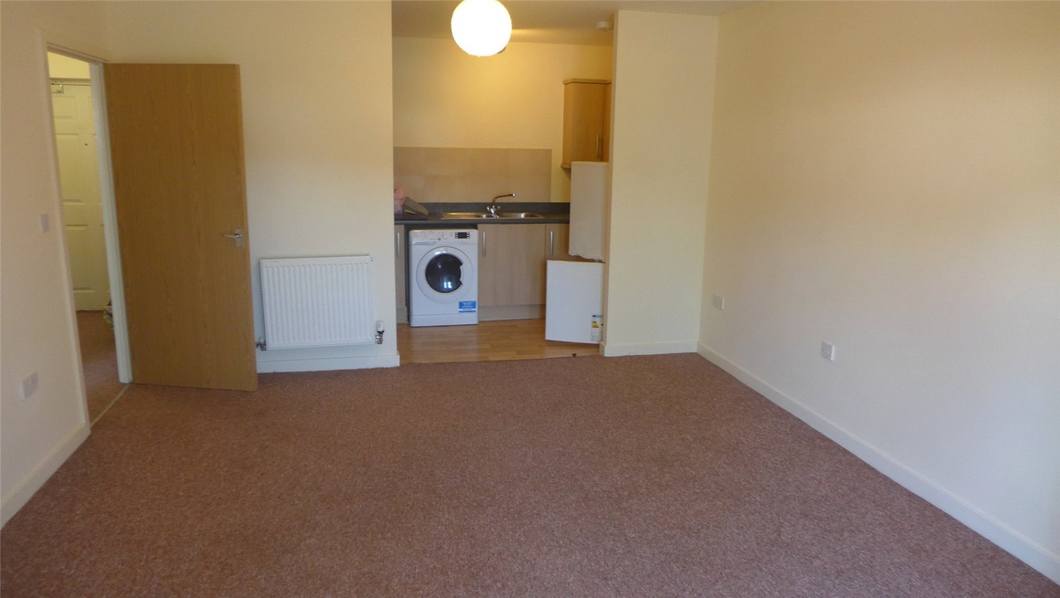 New Stoke Village, Coventry